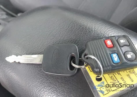 2001 Ford Mustang from USA, damaged, VIN 1FAFP40451F161190